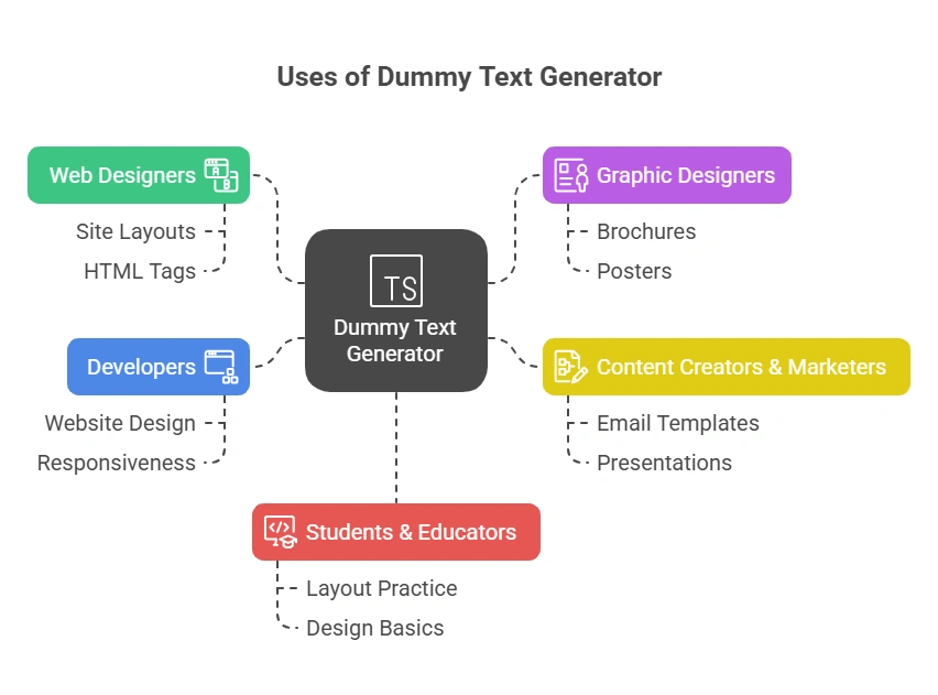 Lorem Ipsum Text Copy
